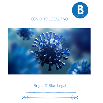COVID-19 Legal FAQ